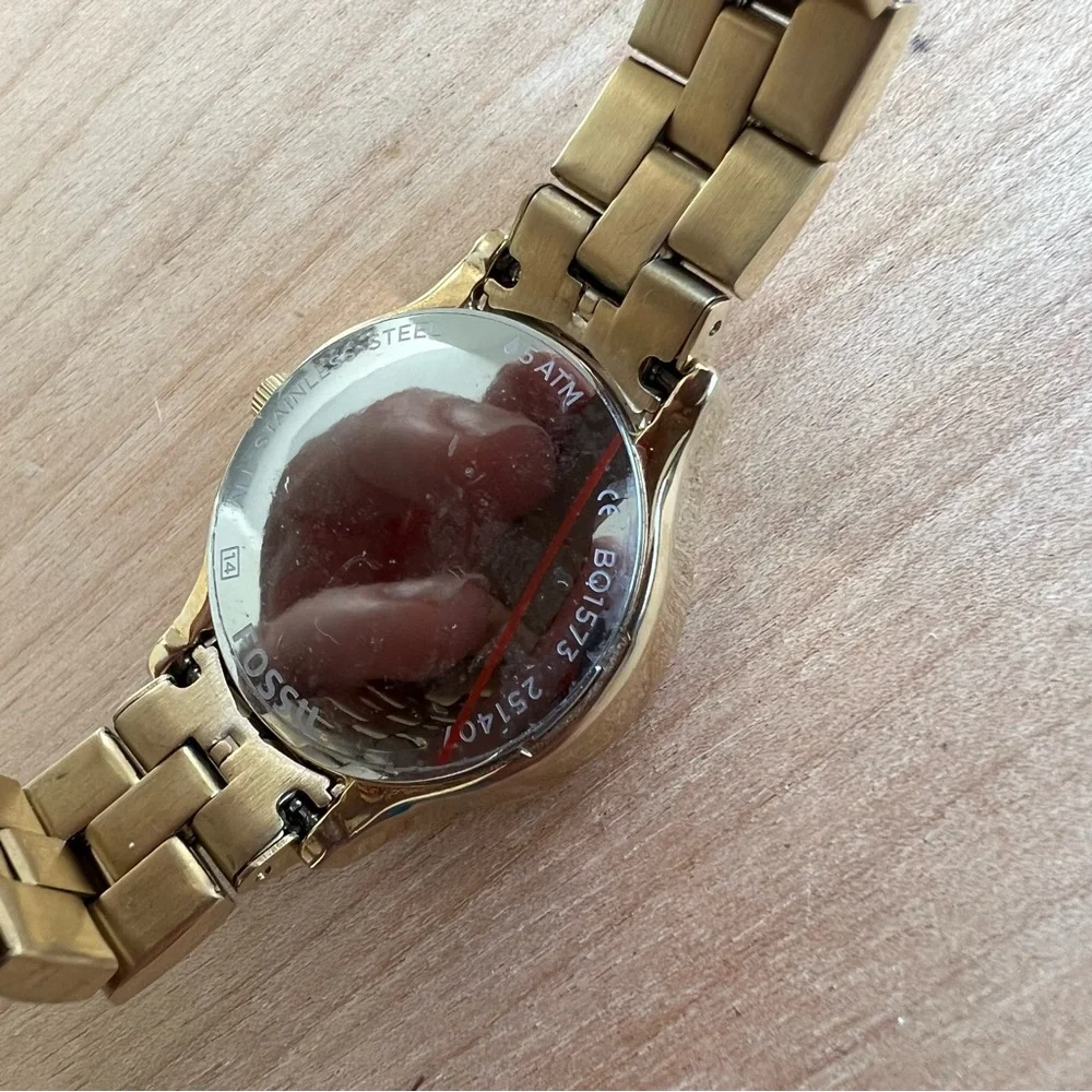 Fossil brand model